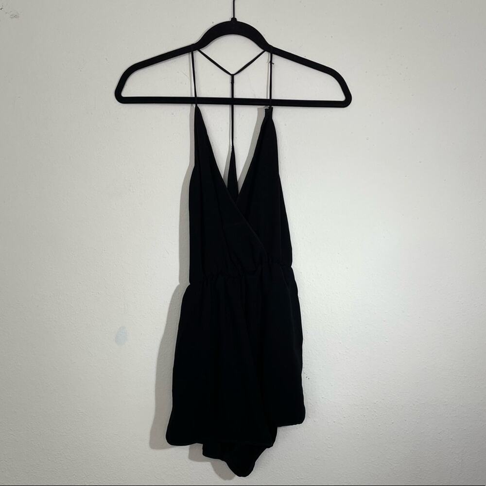 WILFRED Black Romper Size XXS